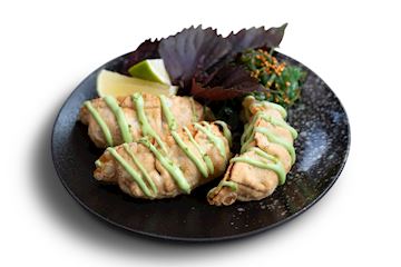 Bluefin Tuna Gyoza 45x30 gram diepvries