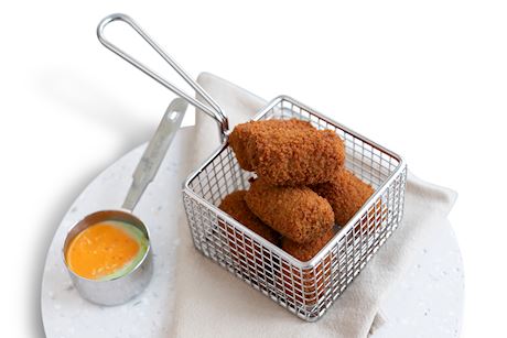 Bluefin Tuna Mini Croquet 48x30 gram diepvries