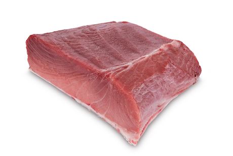Bluefin chutoro vers