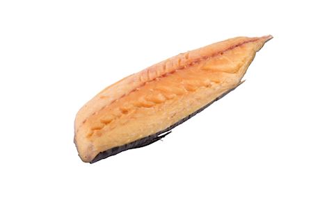Gerookte makreelfilet naturel