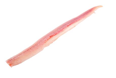 Gerookte palingfilet breed