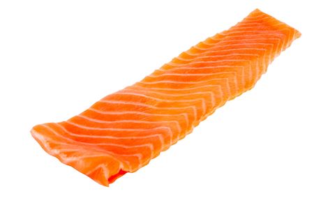 Gerookte Schotse zalmfilet